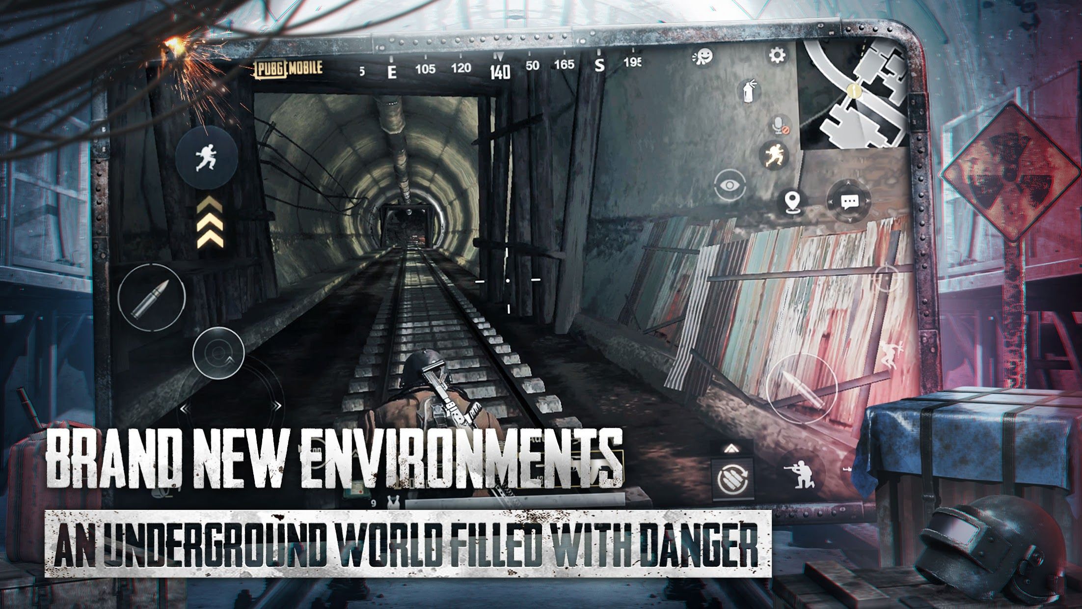 pubg国际服手游2024最新版