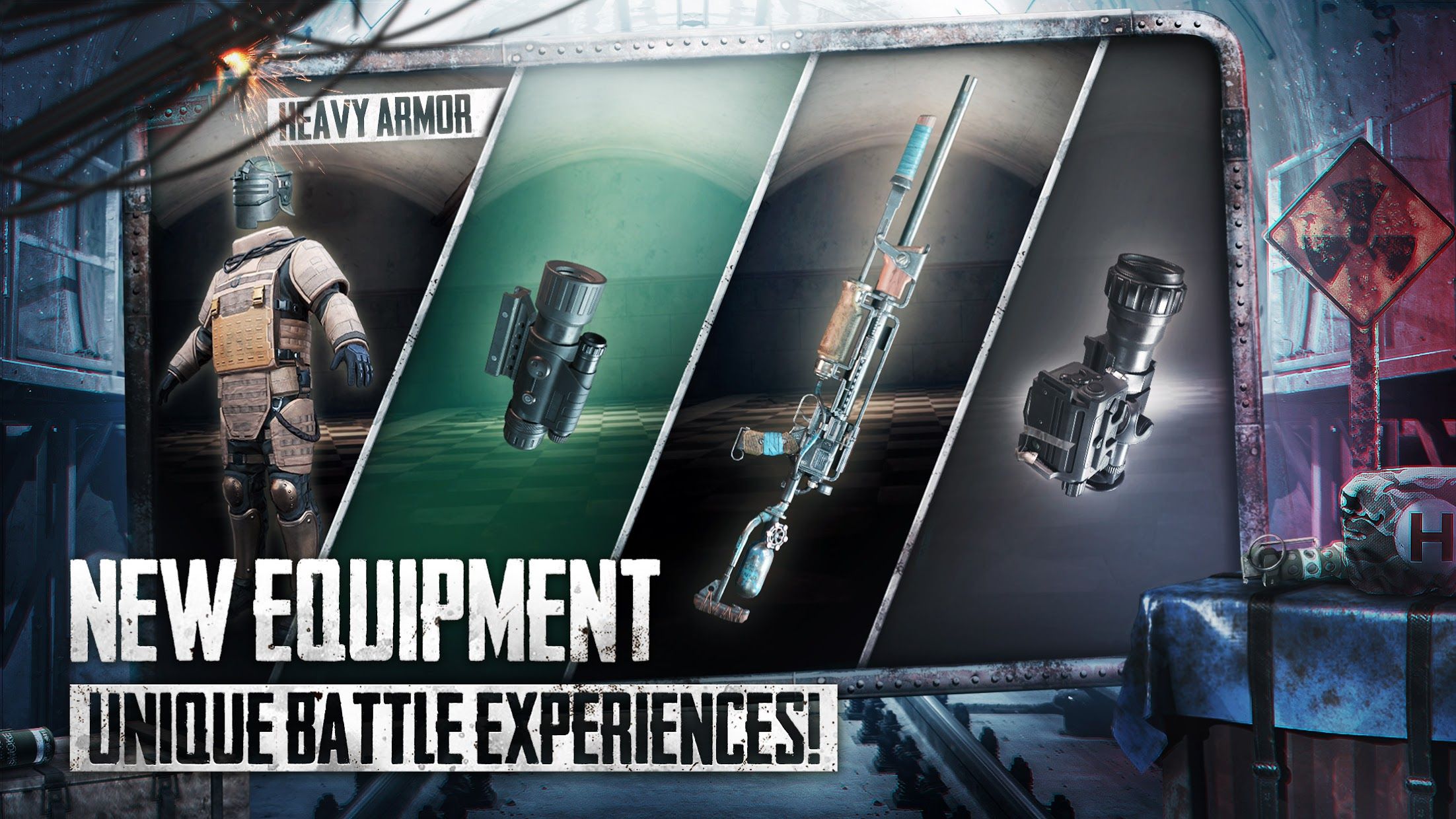 pubg国际服手游2024最新版