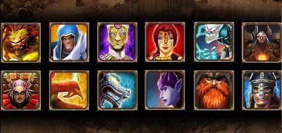 英雄传说MOBA最新版