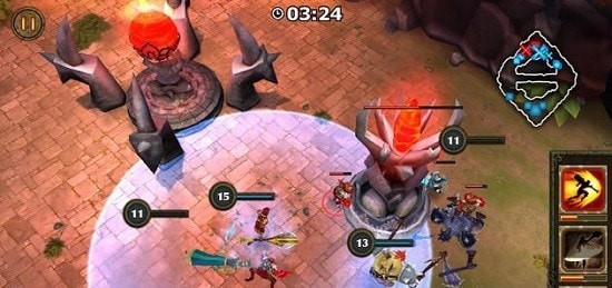 英雄传说MOBA最新版