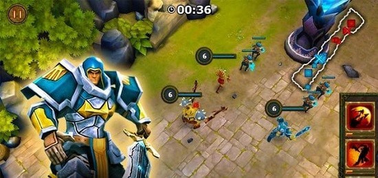 英雄传说MOBA最新版