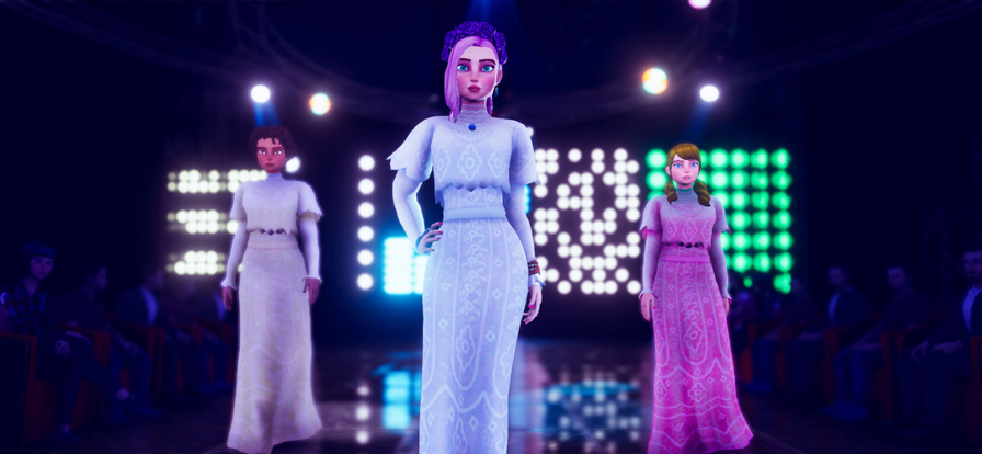 富家女高中时代模拟官网版