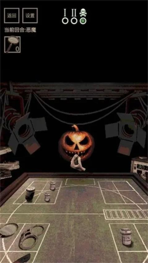 骗子轮盘移植版