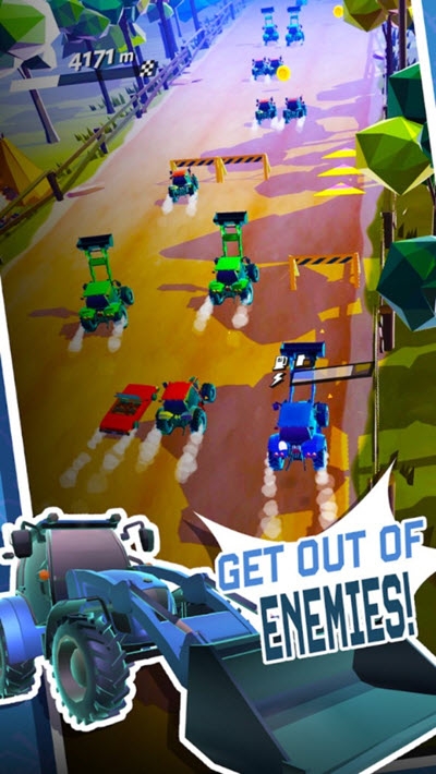 全民汽车冲冲冲