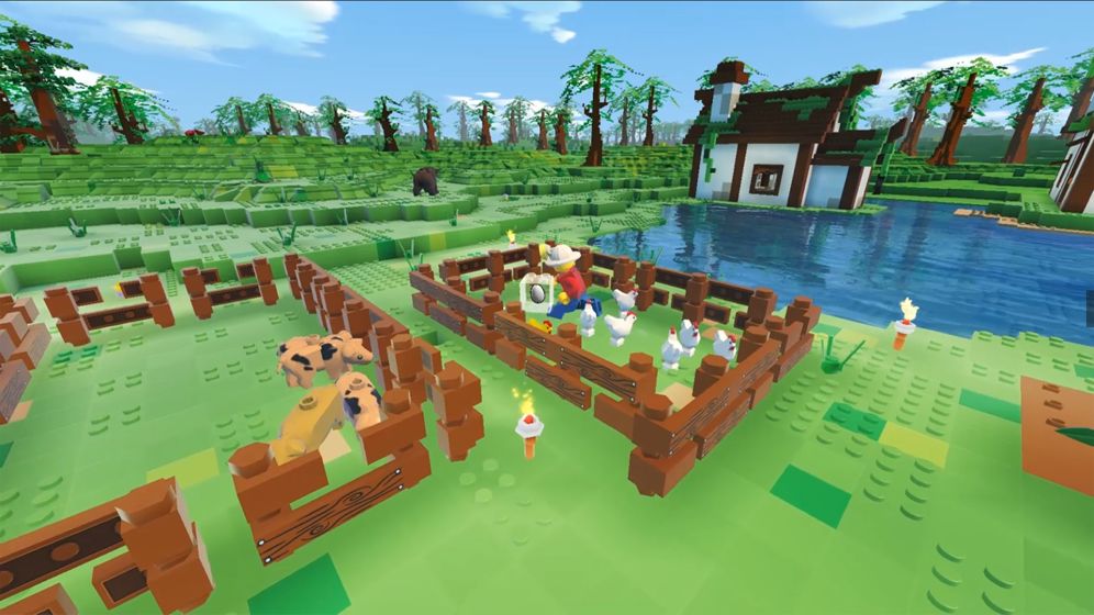 乐高无限ios付费版