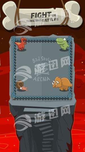 疯狂恐龙公园免费版