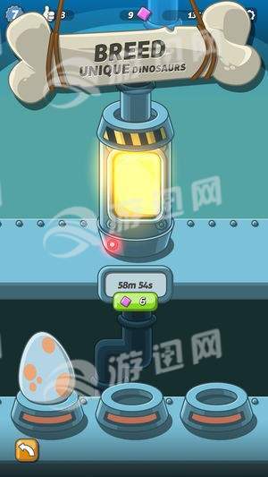 疯狂恐龙公园免费版