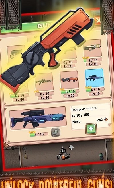 放置僵尸庇护所安卓版