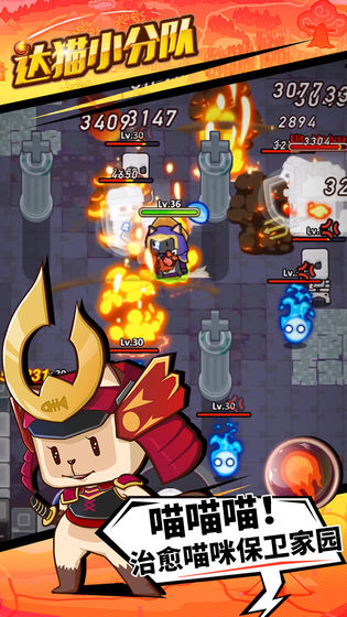 达猫小分队：炼金免费版