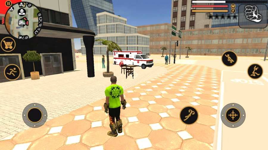 拉斯维加斯犯罪模拟2最新版本