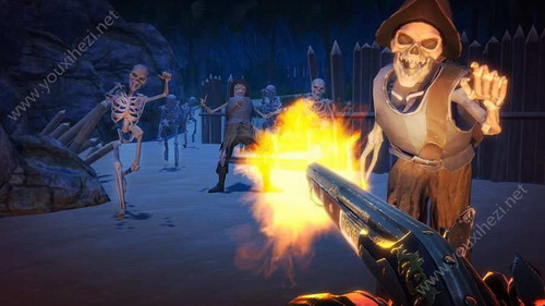 最后的海盗最新版