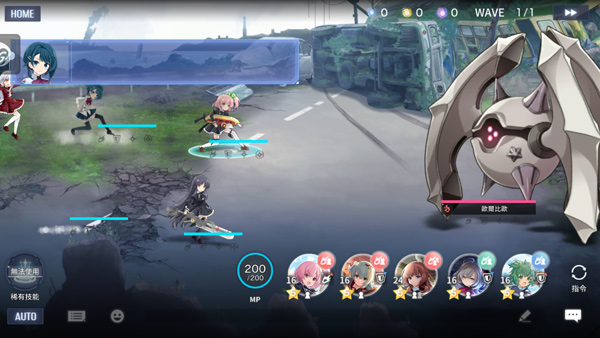 突击莉莉Last Bullet去更新版