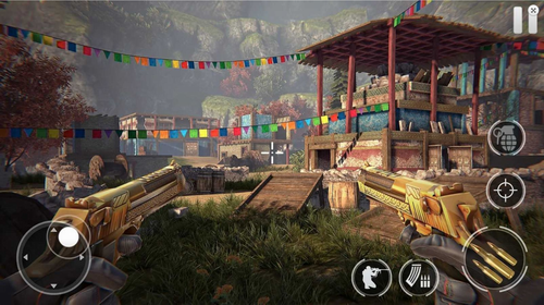 特种战争官网版