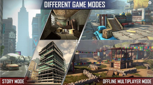 特种战争官网版