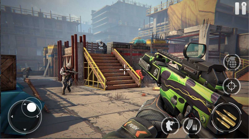 特种战争官网版