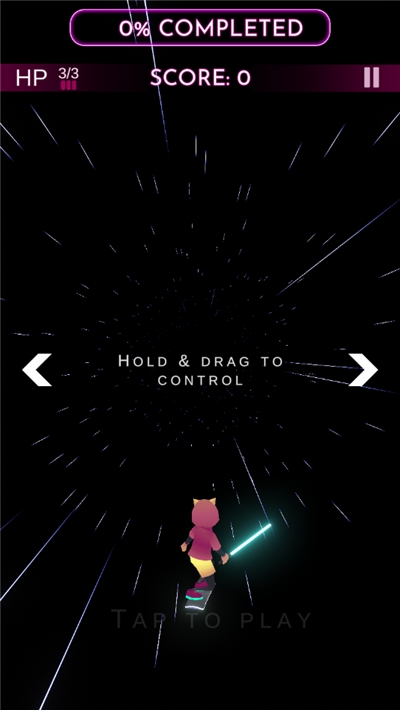 超级节奏挑战Hyper Surfer