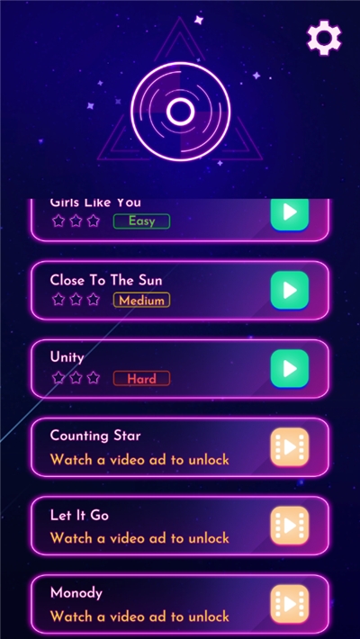 超级节奏挑战Hyper Surfer