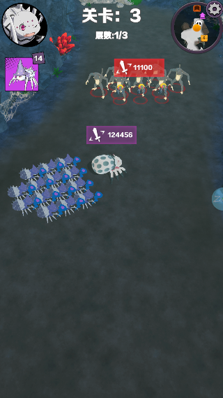 重生为蜘蛛先行服