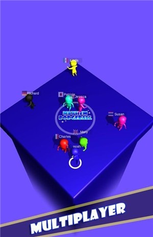 混乱闪避球大作战