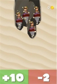 人群挖掘机正式版