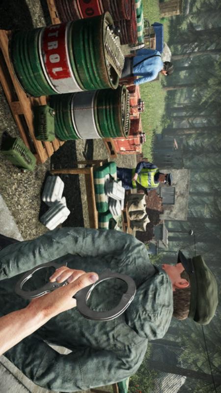 边境守卫模拟免广告版