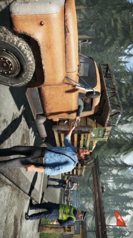 边境守卫模拟免广告版