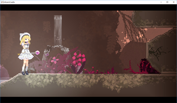 爱丽丝的摇篮曲高画质版