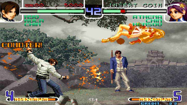 拳皇2002 v2021.02.25.10