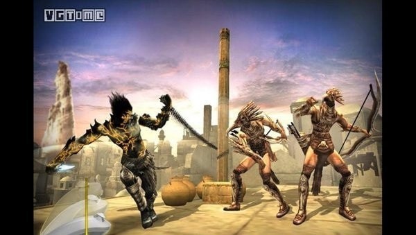 波斯王子宿敌之剑