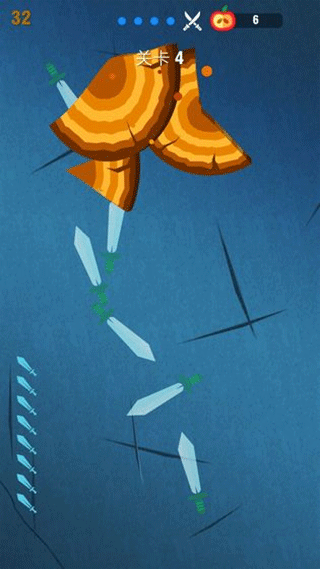 忍者飞刀大师离线版