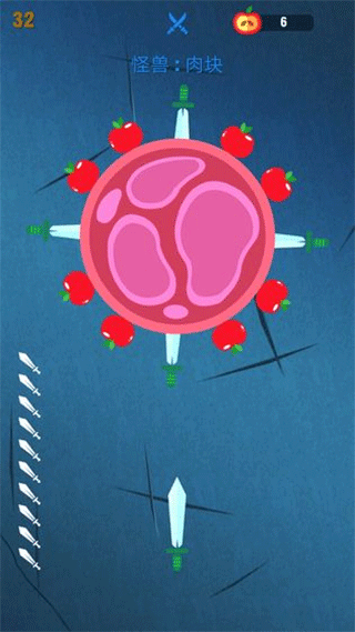 忍者飞刀大师离线版