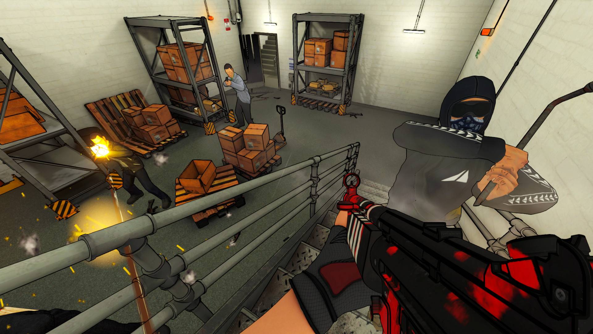 RICO伦敦RICO:London官网版