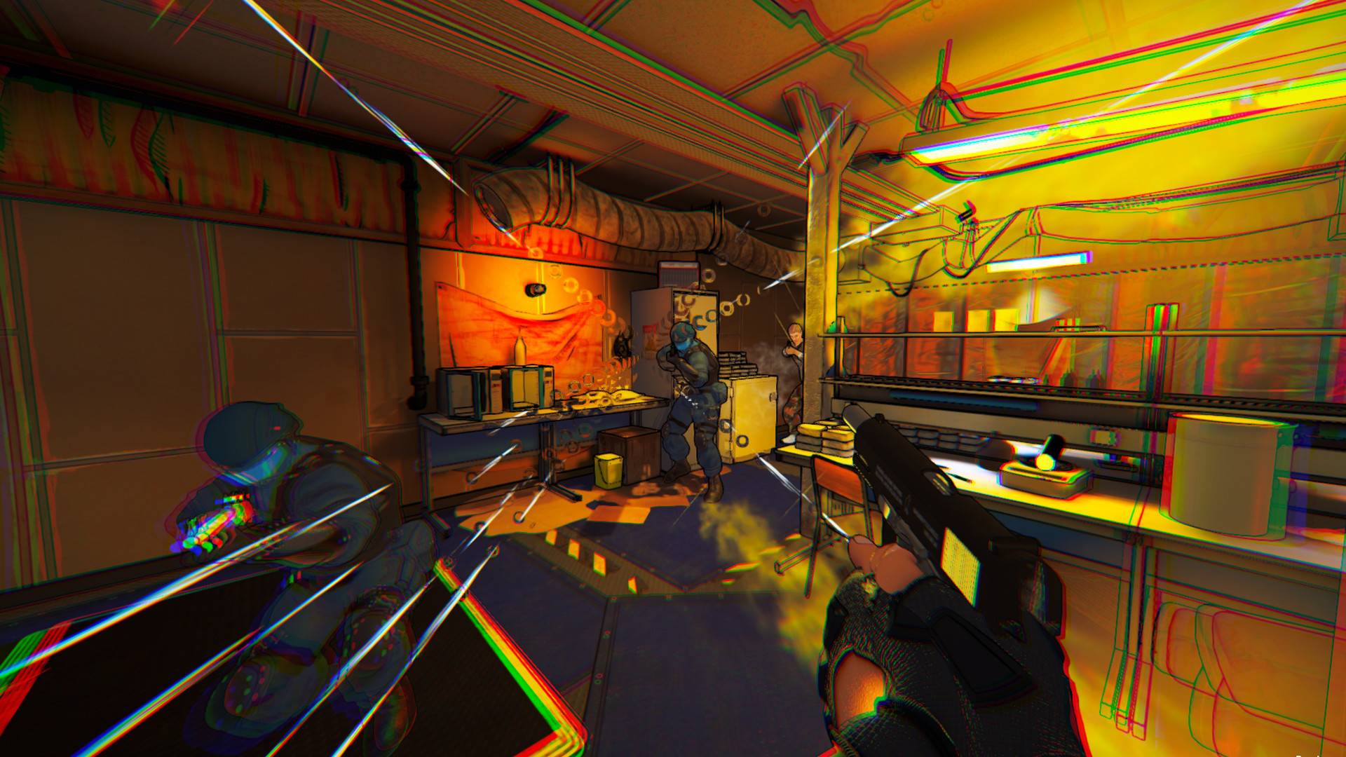 RICO伦敦RICO:London官网版