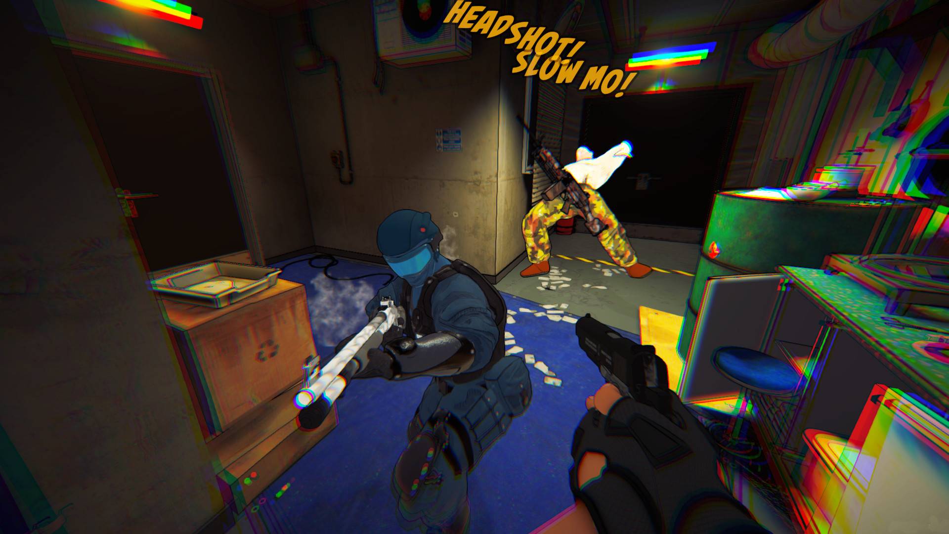 RICO伦敦RICO:London官网版