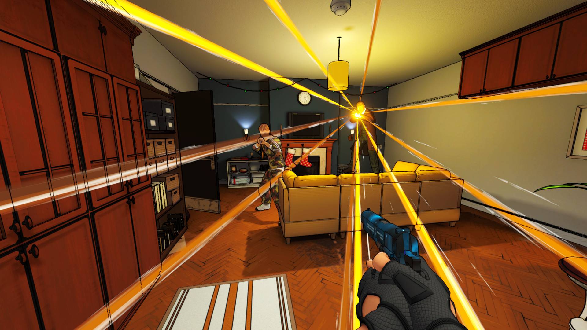 RICO伦敦RICO:London官网版