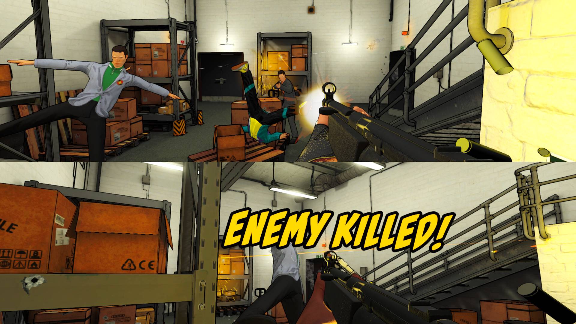 RICO伦敦RICO:London官网版