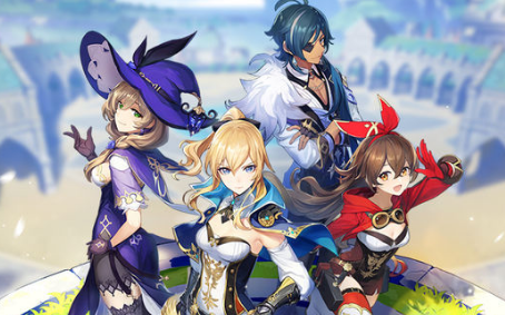 原神抽卡模拟器最新版