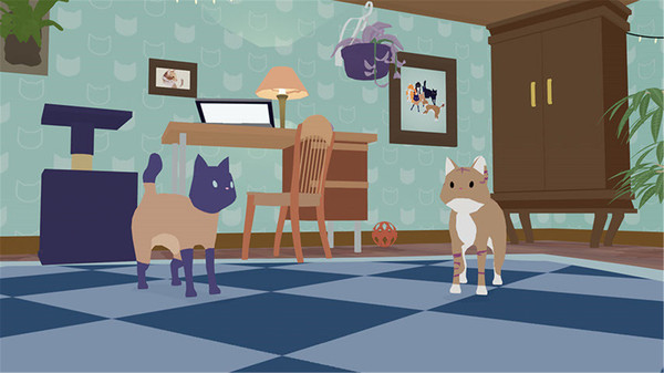 可爱猫猫大乱斗最新版