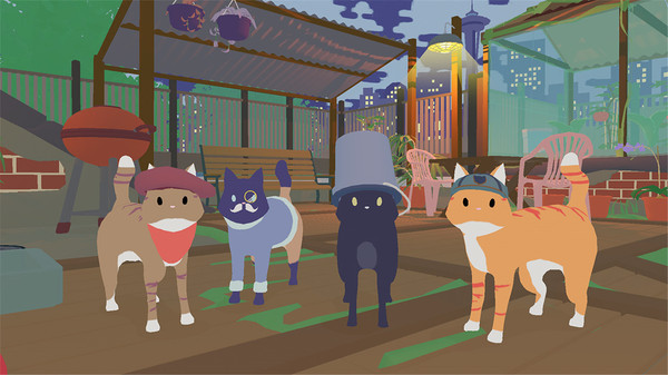 可爱猫猫大乱斗最新版