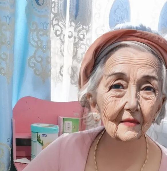 老太太cheapwindowsvps80岁