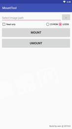 MountTool