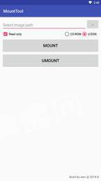 MountTool