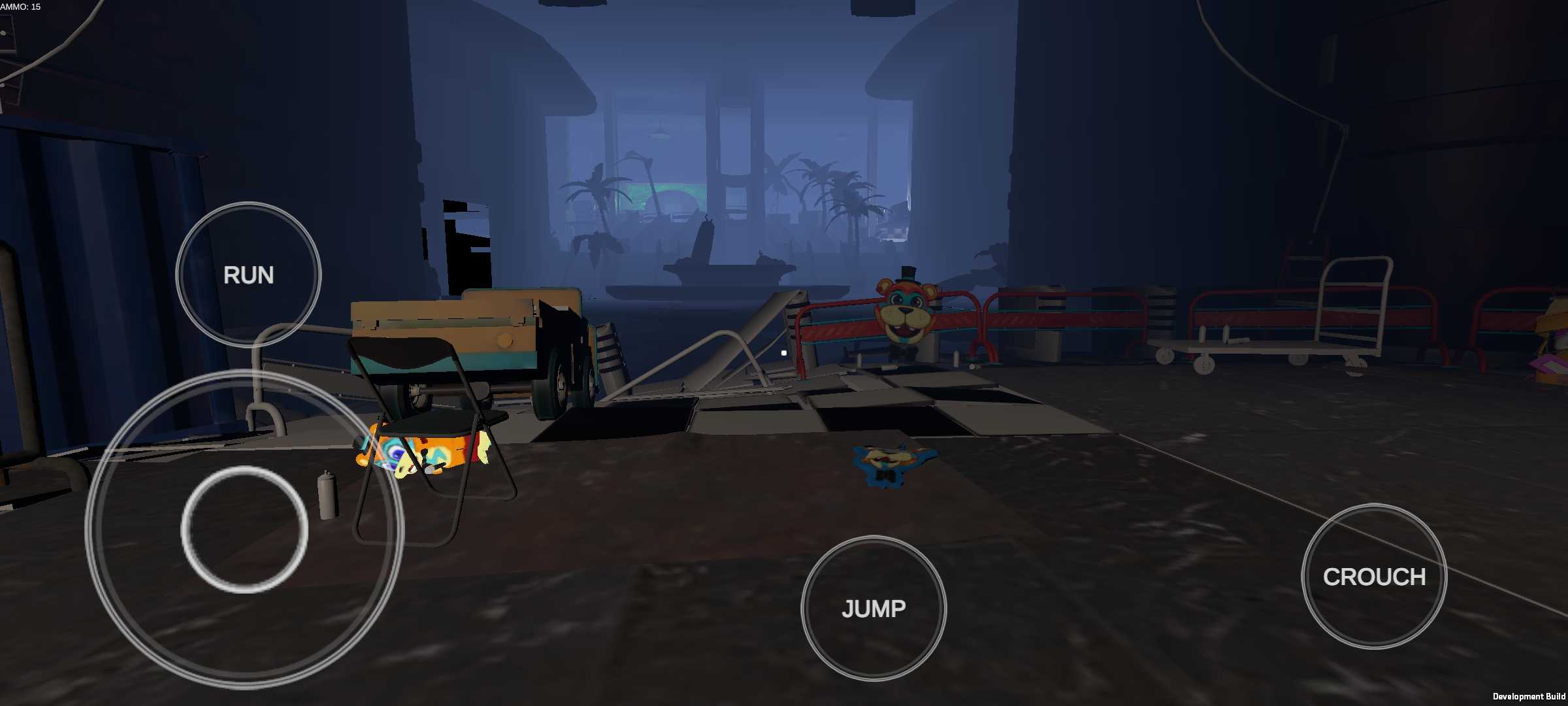 玩具熊的五夜后宫同人免费版