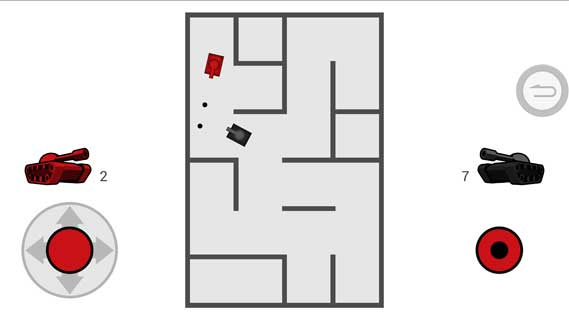 坦克动荡免费版