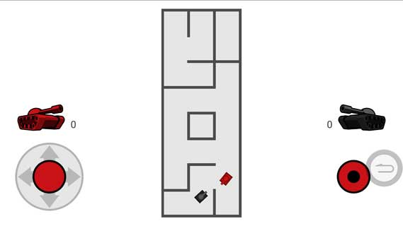 坦克动荡免费版