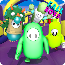 糖豆人向前冲最新版