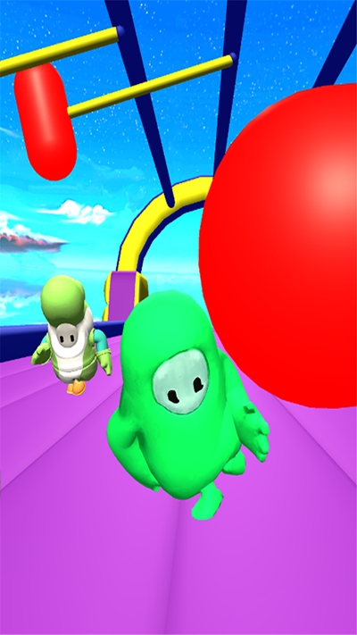 糖豆人向前冲最新版