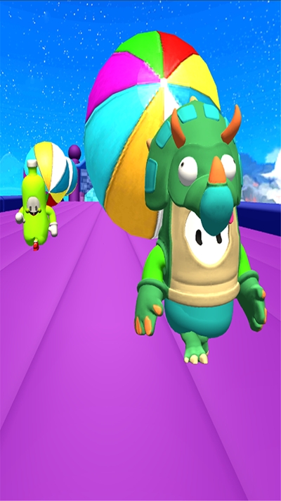 糖豆人向前冲最新版