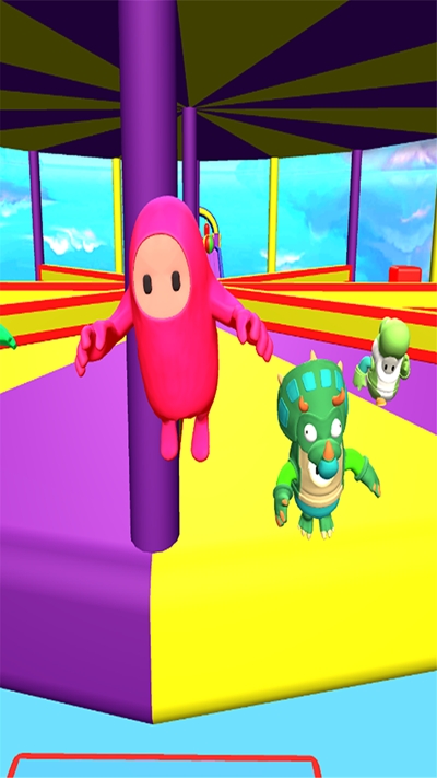 糖豆人向前冲最新版