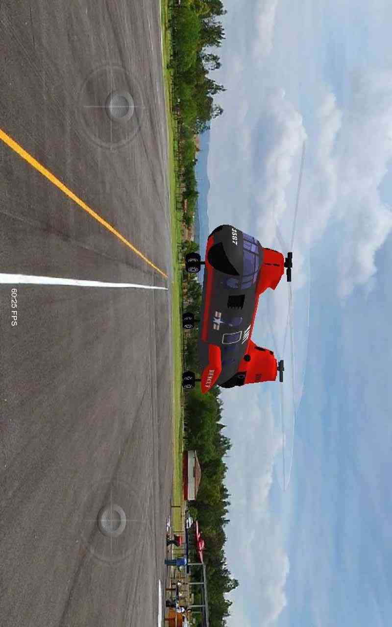 模拟遥控直升机